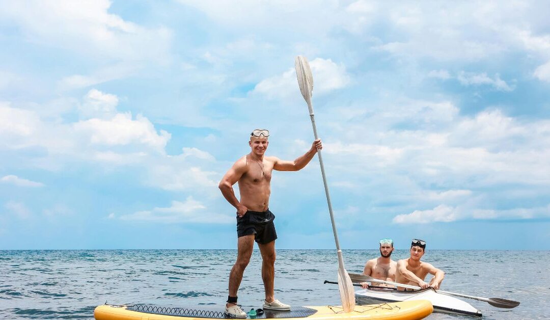 Essential Water Sports Gear for Outdoor Enthusiasts: A 2026 Guide
